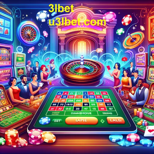 Cassinos Online no 3lbet: Diversão e Emoção ao Seu Alcance