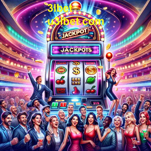 Descubra a Emoção dos Jackpots em 3lbet