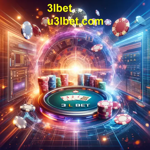 A Emoção do Poker Online no 3lbet