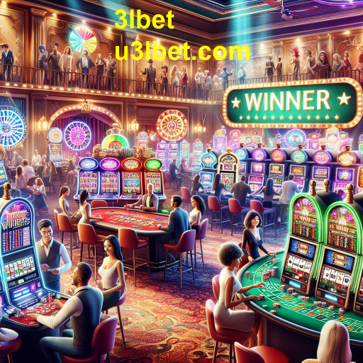 Explore a Categoria 'Vencedores' no 3lbet: Os Jogos Mais Amados!